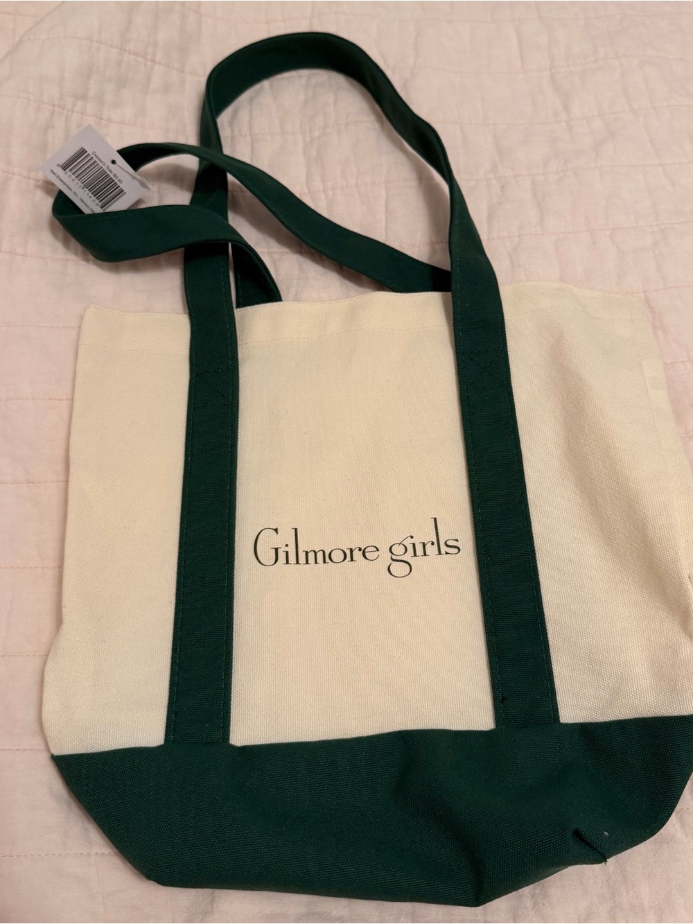 NWT Gilmore Girls Doose’s Market Tote Official Merch